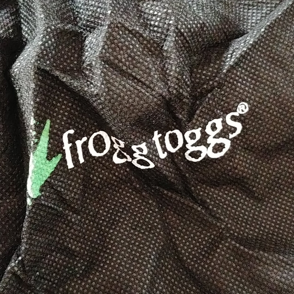 -Frogg Toggs raingear set - Picture 4 of 5
